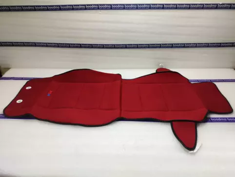 RED AIR MESH SEAT COOLER