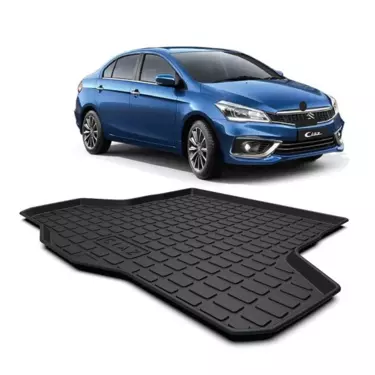 GFX Premium Car Trunk Mat
