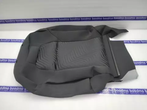 TRIM, FR BACK RH (BLACK)