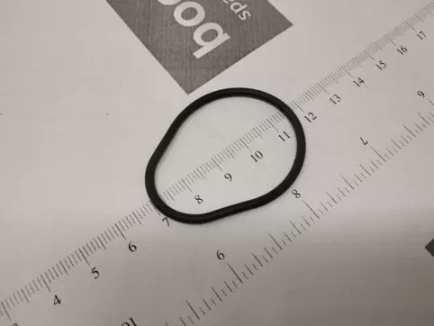 O-RING, OIL COOLER (B)