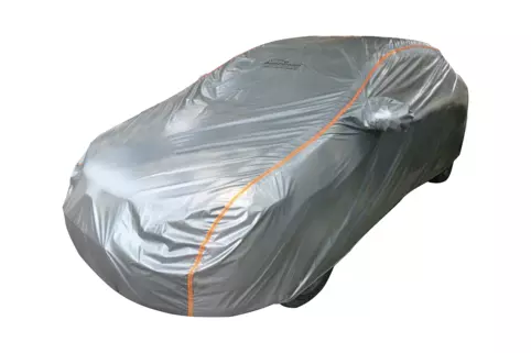 Acho Silver Car Body Cover