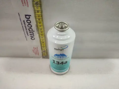 AC CAN GAS (450GM) SRF