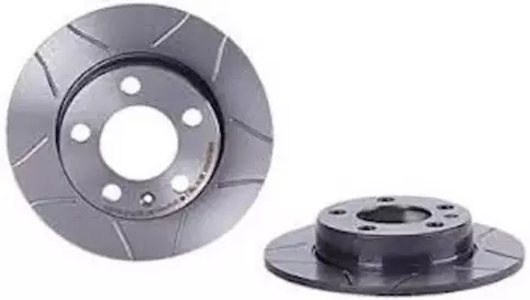 Rear Brake Disc