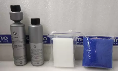 MINI CAR CARE KIT