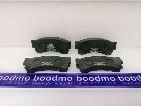 Front Brake Pad Set