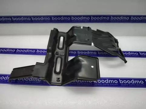 BRACKET ASSY-RR BUMPER SIDE,LH
