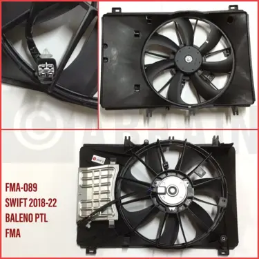 Fan Motor Assembly