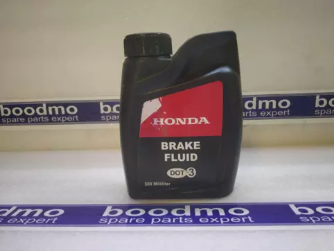 BRAKE FLUID DOT3 (0.5L)