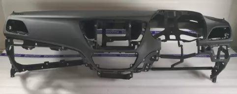 CRASH PAD ASSY-MAIN