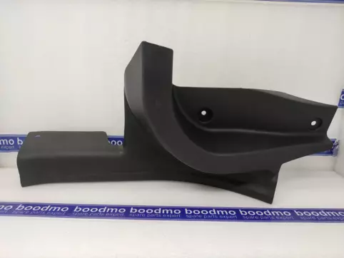 TRIM ASSY-RR DR SCUFF LH, INT;GA