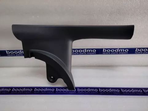 TRIM ASSY-RR DR SCUFF LH
