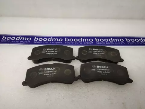 Front Brake Pad Set
