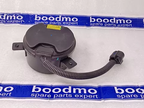 MOTOR-RADIATOR COOLING FAN