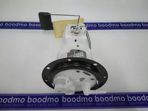 COMPLETE-FUEL PUMP