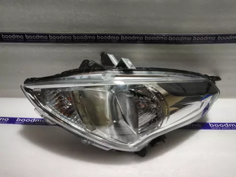 Headlamp Assembly Left