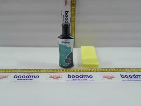 Dashoboard & Leather Shine