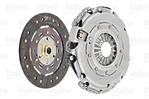 Clutch Kit (Disc+Pressure Plate)