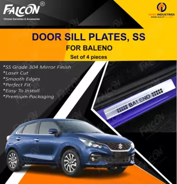 Sill Guard – Stainless Steel (Set of 4)