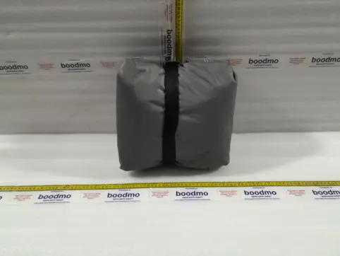 Grey Waterproof Cover