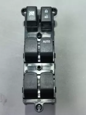 Power Window Switch Main