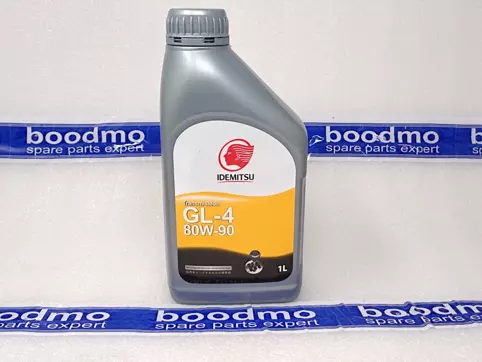 GL4 Gear Oil 80W-90 (1L)