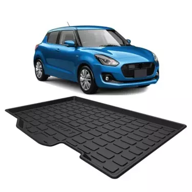 GFX Premium Car Trunk Mat