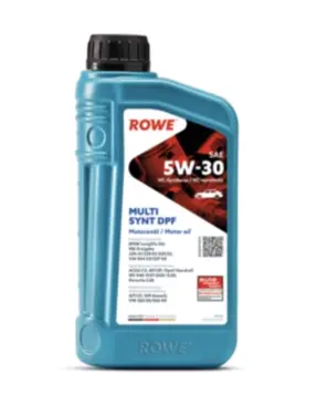 Engine Oil 5W-30 Hightec Multi Synt Dpf  (1L)