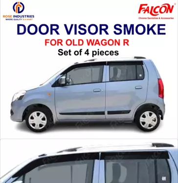 Door Visor (Set of 4)