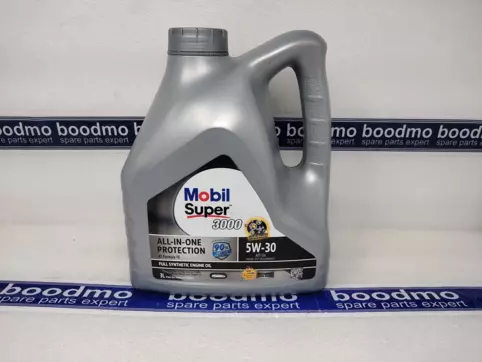 Mobil Super 3000 X1 FORMULA FE 5W-30 (3L) (150-1100Rs cash-back inside)