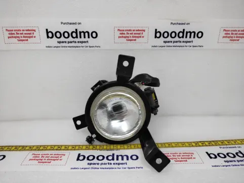Front Fog Lamp Left