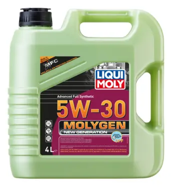 Engine Oil 5W-30 (4L) Molygen New Generation