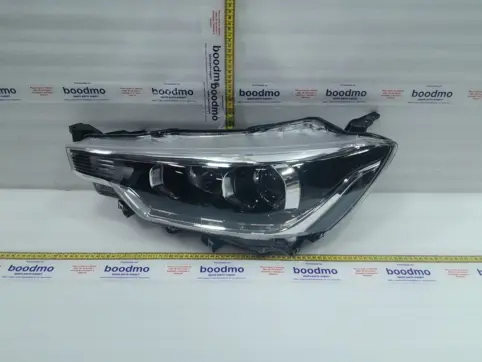 Headlamp Assembly Left