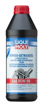Hypoid Gear Oil 85W-90 (1L)