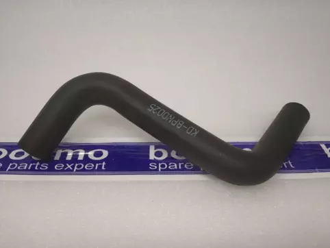 Rubber Hose Radiator Inlet