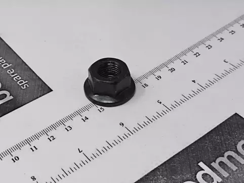 FLANGE NUT – SELF-LOCKING