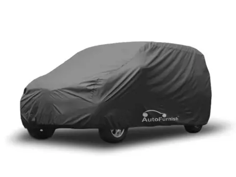 Matty Grey Car Body Cover