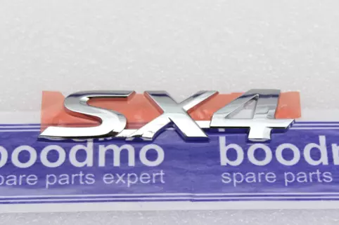 EMBLEM, SX4 (CHROME)