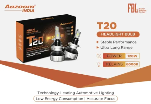 H27 LED BULB 120W