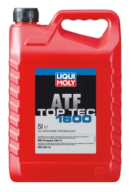 Automatic Transmission Oil Top Tec ATF 1600 (5ltr)