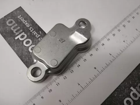 STRAINER ASSY., VTC