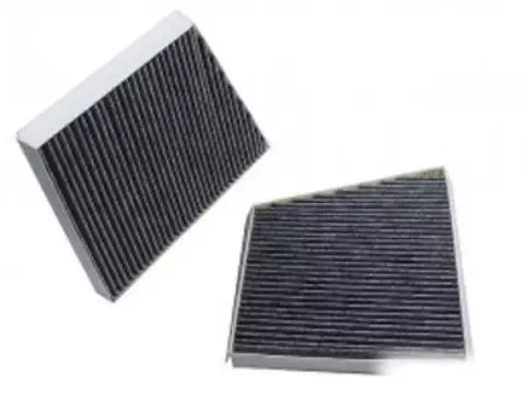 ACTIVATED CHARCOAL FILTER