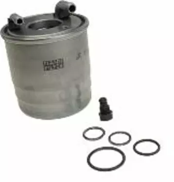 Fuel filter