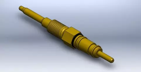 GLOW PLUG