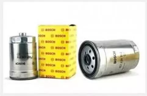 Fuel filter
