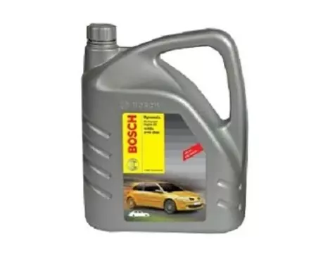 Engine Oil 20W-40 (210L)