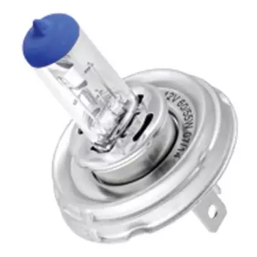 H4 P45 Halogen Bulb 12V 100/90W (Single Bulb)