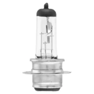 H4 Halogen Bulb 12V 60/55W (Single Bulb)