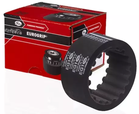 Driven Plate, magnetic clutch compressor