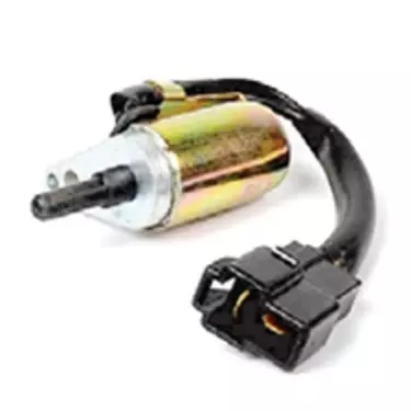Carburettor Solenoid Switch
