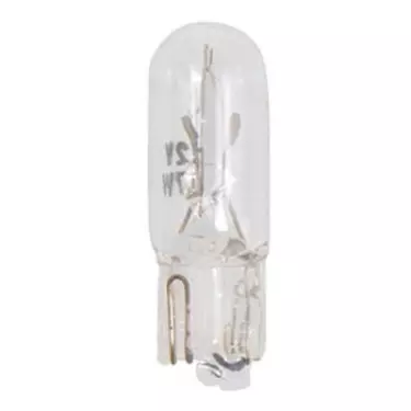 T-7 Wedge Base 12V1.7W